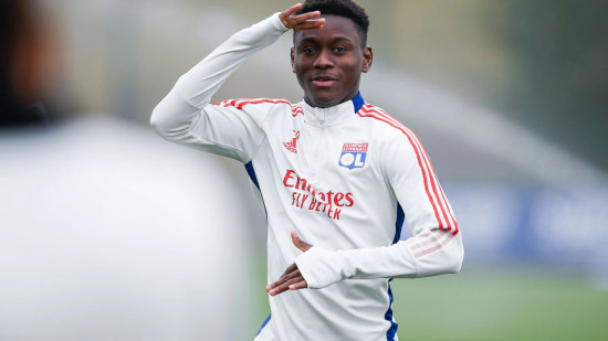 OL : Habib Keita officiellement transféré à Clermont