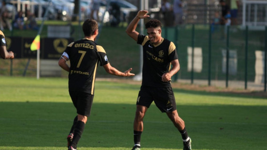 Six semaines de préparation et cinq matchs amicaux : déjà la reprise pour le GOAL FC Six semaines de préparation et cinq matchs amicaux : déjà la reprise pour le GOAL FC