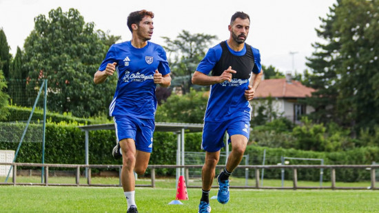 Le FCVB aura cinq matchs amicaux pour se rôder Le FCVB aura cinq matchs amicaux pour se rôder