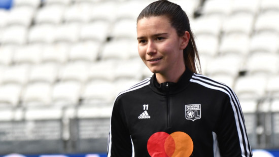 OL féminin : Damaris Egurrola prolonge jusqu'en 2027 OL féminin : Damaris Egurrola prolonge jusqu'en 2027