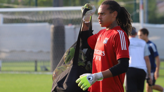OL : le gardien Kayne Bonnevie cédé en Ligue 2 OL : le gardien Kayne Bonnevie cédé en Ligue 2