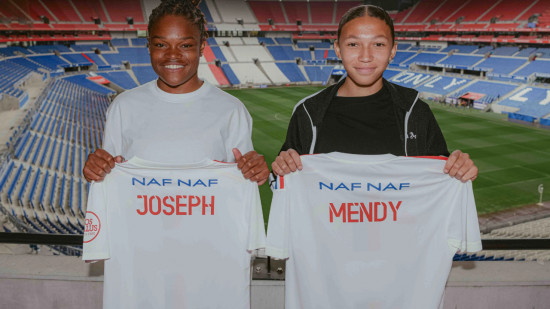 Academy : l'OL féminin verrouille six jeunes (grandes) espoirs Academy : l'OL féminin verrouille six jeunes (grandes) espoirs