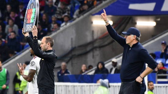 OL : Crystal Palace, dernier adversaire des matchs amicaux