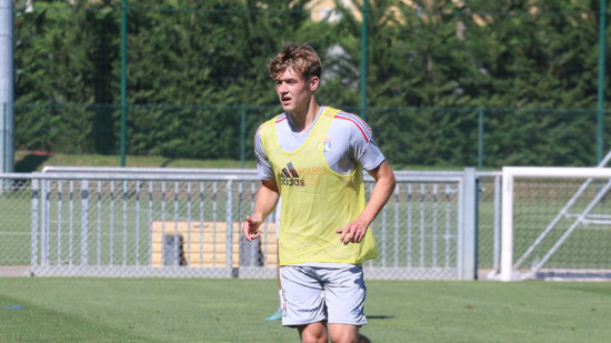 OL : Brest séduit par Johann Lepenant OL : Brest séduit par Johann Lepenant