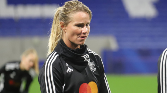 Amandine Henry (ex-OL) officiellement forfait pour la Coupe du Monde Amandine Henry (ex-OL) officiellement forfait pour la Coupe du Monde