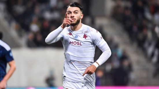 Georges Mikautadze à l'OL ? Le Géorgien en rêve, la DNCG cauchemarde