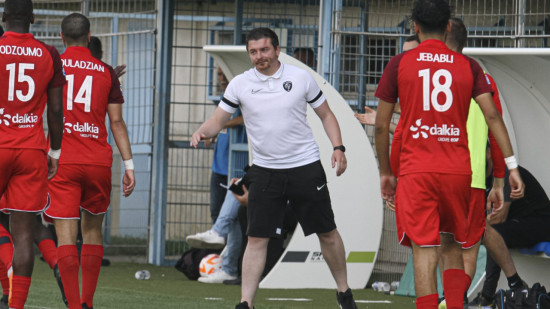 Lyon-La Duchère : Jordan Gonzalez vers Bourg-Péronnas ?