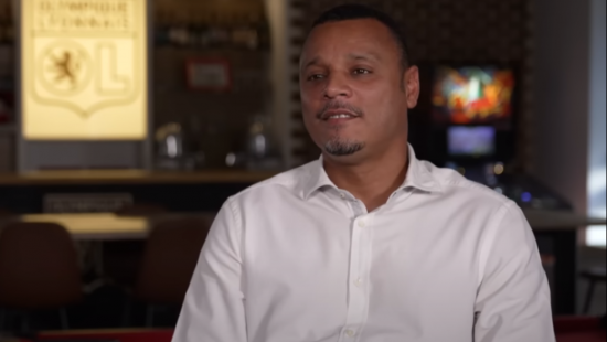 Matthieu Louis-Jean (OL) : "Avoir les meilleurs talents français est un objectif pour nous" Matthieu Louis-Jean (OL) : "Avoir les meilleurs talents français est un objectif pour nous"