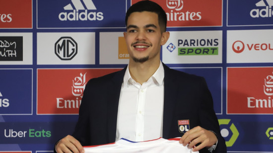 OL : Romain Faivre transféré à Bournemouth (officiel) OL : Romain Faivre transféré à Bournemouth (officiel)