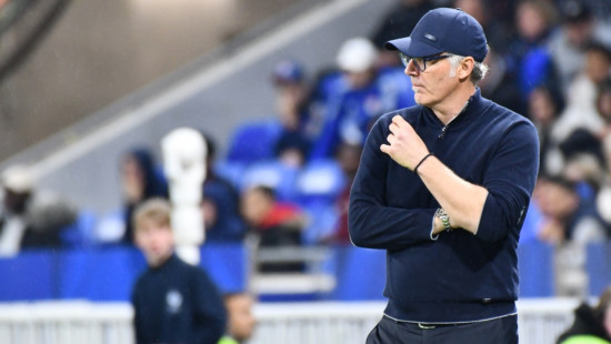 Laurent Blanc (OL) à propos du vestiaire lors de son arrivée : "Il y avait une ambiance délétère"