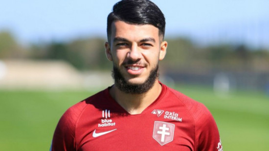 L'OL ne fera pas revenir Georges Mikautadze, courtisé par la Lazio