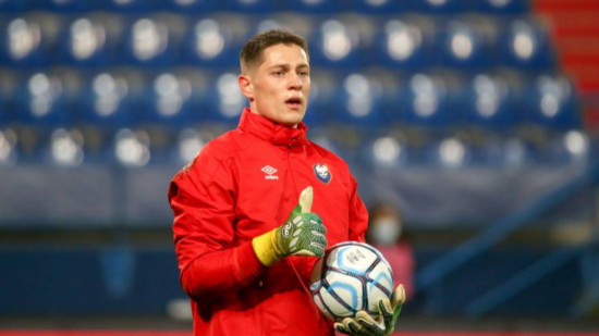 FCVB : Sullivan Péan arrive dans les buts FCVB : Sullivan Péan arrive dans les buts