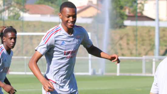 OL : un prêt pour Sekou Lega ? OL : un prêt pour Sekou Lega ?