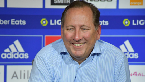 Rachat des actions de l'OL : l'opération validée par l'Autorité des marchés financiers