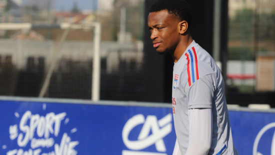 OL : Sekou Lega prêté à Bastia (officiel) OL : Sekou Lega prêté à Bastia (officiel)