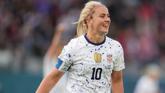 Coupe du Monde : les Etats-Unis roulent sur le Vietnam avec un but de Lindsey Horan (OL féminin) Coupe du Monde : les Etats-Unis roulent sur le Vietnam avec un but de Lindsey Horan (OL féminin)