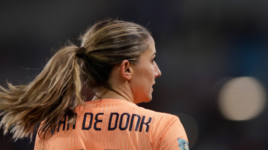Coupe du Monde : Danielle van de Donk et Damaris (OL féminin) solides avec les Pays-Bas Coupe du Monde : Danielle van de Donk et Damaris (OL féminin) solides avec les Pays-Bas