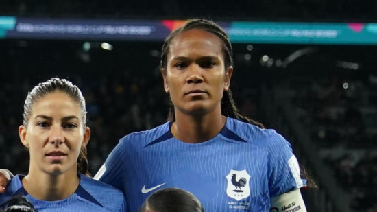 Coupe du Monde : IRM pour Wendie Renard, touchée au mollet Coupe du Monde : IRM pour Wendie Renard, touchée au mollet