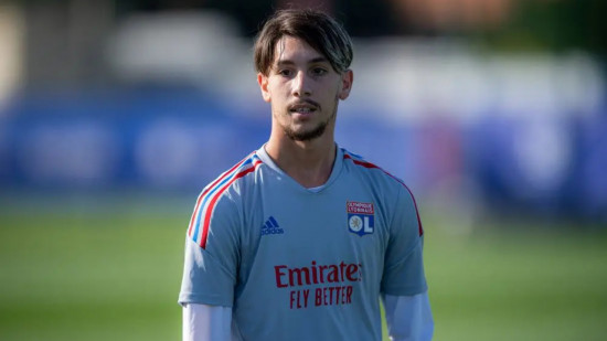 Florent Da Silva (OL) vers Molenbeek