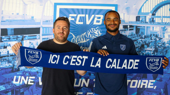 Trois arrivées et une prolongation, le mercato à faible coût de Villefranche continue Trois arrivées et une prolongation, le mercato à faible coût de Villefranche continue