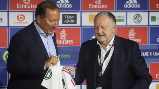 OL : Jean-Michel Aulas payerait une agence de communication pour déstabiliser John Textor