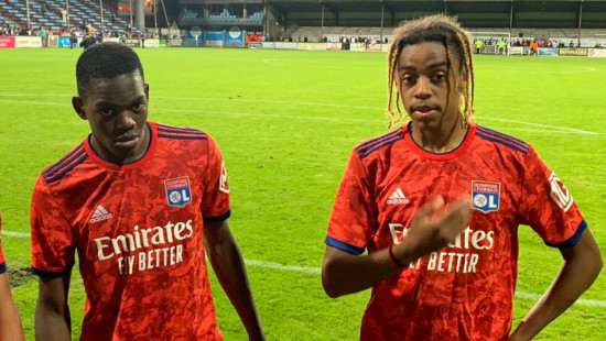 OL : Castello Lukeba et Bradley Barcola confirmés la saison prochaine par Santiago Cucci ?