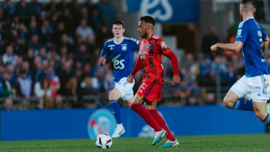 Strasbourg-OL programmé le dimanche 13 août à 20h45