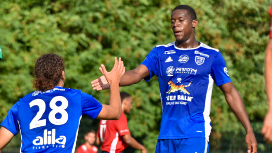 FCVB : une troisième victoire de suite en match amical contre Andrézieux (3-1) FCVB : une troisième victoire de suite en match amical contre Andrézieux (3-1)