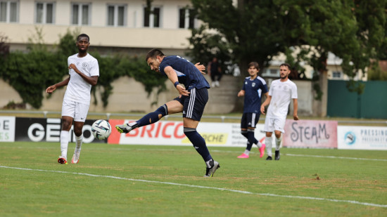 Le GOAL FC s’incline en amical contre les Girondins de Bordeaux (2-0) Le GOAL FC s’incline en amical contre les Girondins de Bordeaux (2-0)