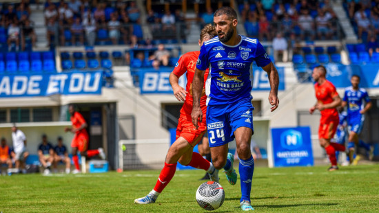 Le FCVB enregistre une quatrième victoire en match amical contre Mâcon (3-0) Le FCVB enregistre une quatrième victoire en match amical contre Mâcon (3-0)