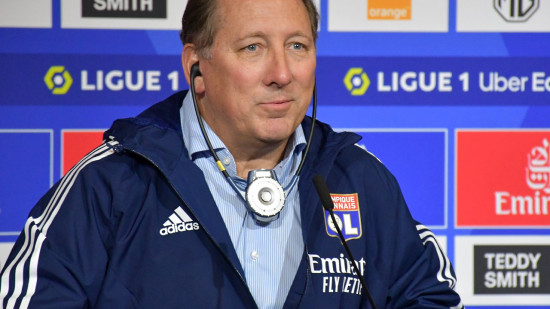 OL : l’OPA réussie, John Textor détient désormais 87% du club OL : l’OPA réussie, John Textor détient désormais 87% du club