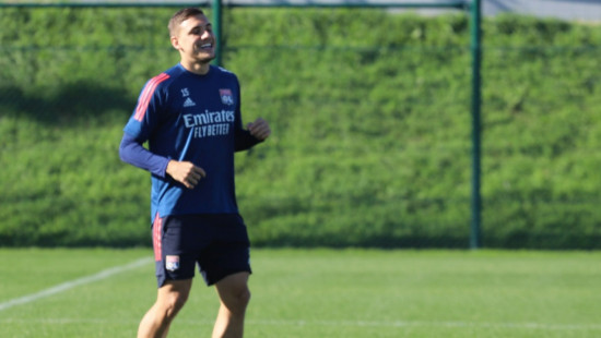 OL : Camilo tout proche d’un départ en Russie