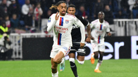 OL : Bradley Barcola toujours dans le viseur du PSG