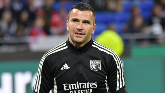 OL : Anthony Lopes absent face à Strasbourg OL : Anthony Lopes absent face à Strasbourg