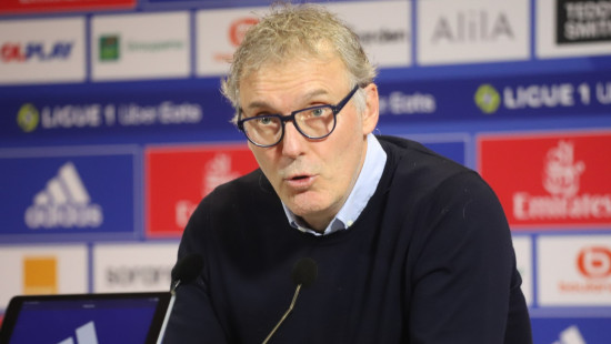 Laurent Blanc avant Strasbourg-OL : "Ça va être un déplacement difficile quoi qu’il arrive"
