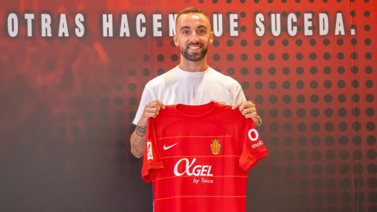 Sergi Darder (ex-OL) transféré à Majorque