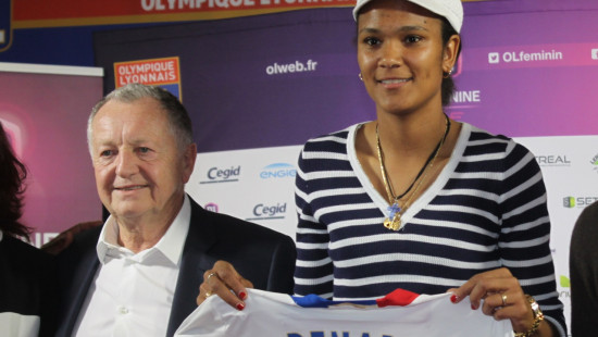 Pour Jean-Michel Aulas, les Bleues ont "redonné cette fierté aux équipes féminines" en Australie Pour Jean-Michel Aulas, les Bleues ont "redonné cette fierté aux équipes féminines" en Australie