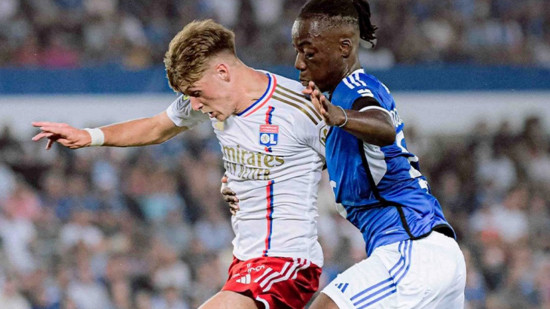 Strasbourg-OL : Lyon s'effondre en Alsace (2-1) Strasbourg-OL : Lyon s'effondre en Alsace (2-1)