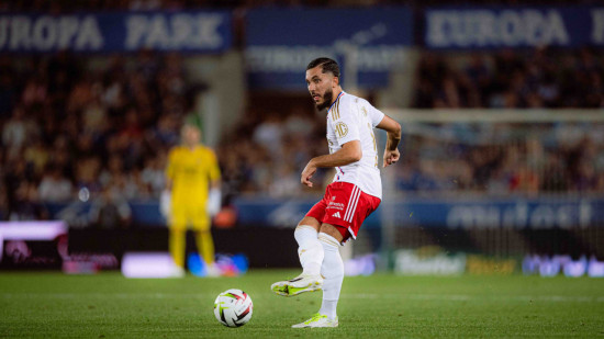 Les notes de Strasbourg-OL : Cherki en maestro, Kumbedi a pédalé dans la choucroute