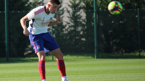 Titouan Thomas (ex-OL) signe à Laval en Ligue 2 Titouan Thomas (ex-OL) signe à Laval en Ligue 2