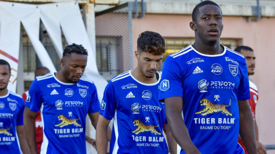 National : Villefranche a bien fait d'y croire contre Cholet (2-1) National : Villefranche a bien fait d'y croire contre Cholet (2-1)