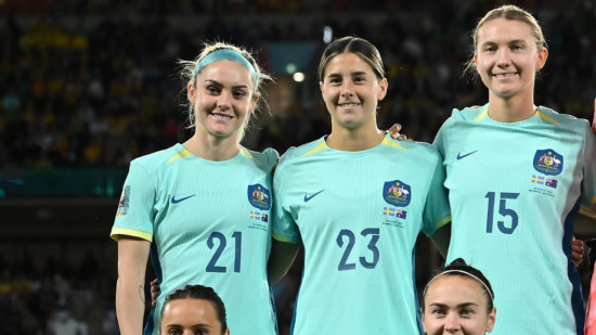Mondial en Australie : Ellie Carpenter (OL féminin) au pied du podium Mondial en Australie : Ellie Carpenter (OL féminin) au pied du podium