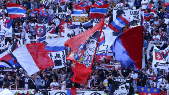 OL : le groupe de supporters Lyon 1950 demande plus de places visiteurs à Nice