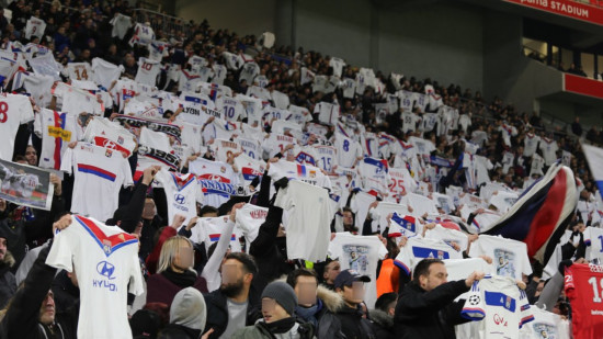 L’OL trouve "regrettable" l’encadrement des supporters contre Nice