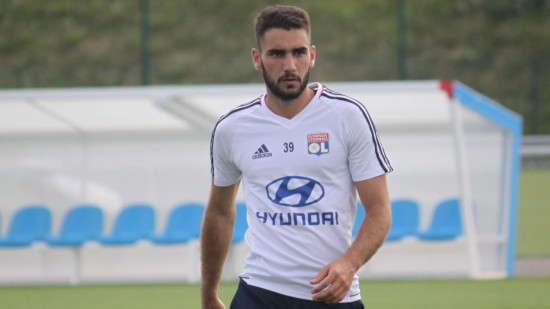 Romain Del Castillo (ex-OL) : "Lyon, c’est mon club de cœur" Romain Del Castillo (ex-OL) : "Lyon, c’est mon club de cœur"