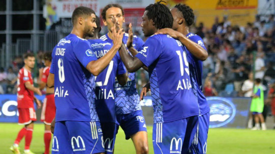 Niort-FCVB : Villefranche poursuit son presque sans-faute (1-1) Niort-FCVB : Villefranche poursuit son presque sans-faute (1-1)