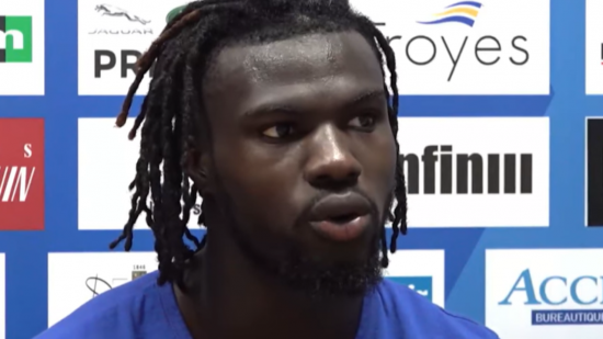 L'OL sur Mama Baldé (Troyes) pour renforcer son attaque L'OL sur Mama Baldé (Troyes) pour renforcer son attaque