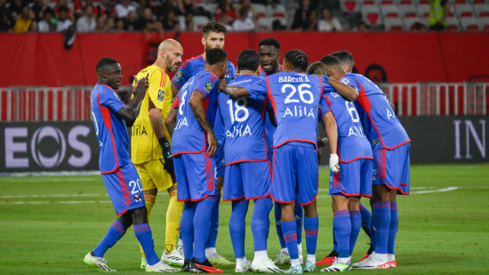 Nice-OL : de l'ennui mais Lyon n'est plus Fanny (0-0) Nice-OL : de l'ennui mais Lyon n'est plus Fanny (0-0)