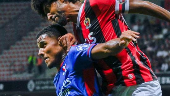 Les notes de Nice-OL : Duje Caleta-Car solide, Amin Sarr liquide