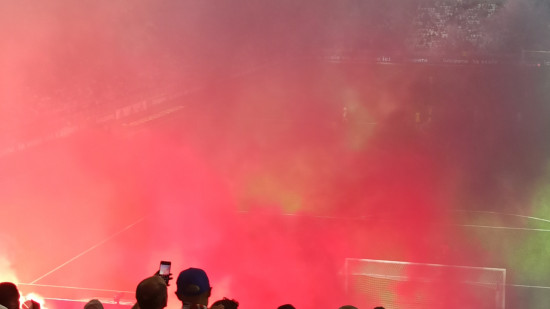 La venue des supporters du PSG à Lyon strictement encadrée dimanche La venue des supporters du PSG à Lyon strictement encadrée dimanche